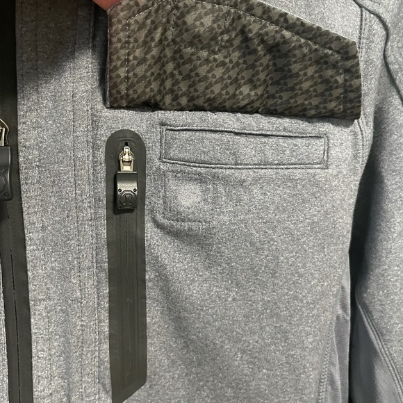 Lululemon Track Jacket Men’s S - Picture 5 of 5